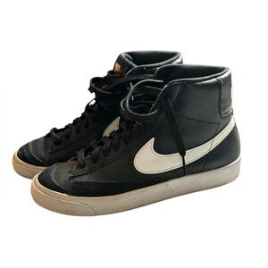 Nike blazer high tops